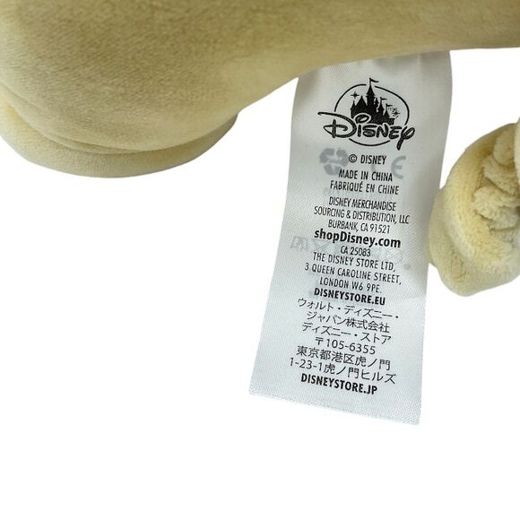 Puppy Dog Pals Rolly Plush 13" Disney Store Cuddleez Squishy Soft Brown Pug Dog - Picture 7 of 10